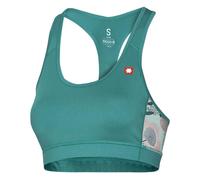 Ocun Misty Sports Bra Green M Woman