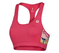 Sports bra Ocun Misty pink Rose M
