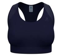 Odlo 131521 Medium Impact Sports Bra Blue 70 Women