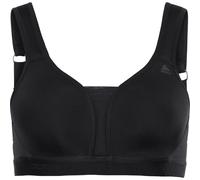 ODLO Women's Padded HIGH A-Cup Sports Bra, Black, 85