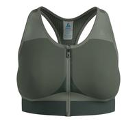 Odlo Seamless High Impact Sports Bra Grey XL Woman