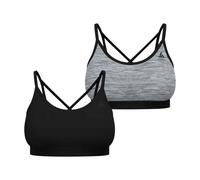 Odlo Seamless Low Sports Bra Black M Woman