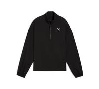 PUMA Strong Woven Jacket Women, Black, size Small