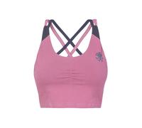 Rafiki Nago Ctn Sports Bra Pink 40 Woman
