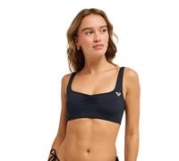 Roxy Essentials Sd Bralette Bikini Top Black XS Woman