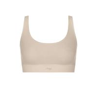 Sloggi Womens Ever Ease Top Bra, Sand-Beige, M UK