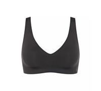 Sloggi Women's Zero Feel 2.0 Soft Bra, Black, XL