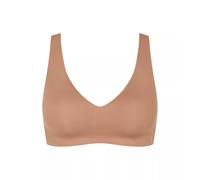 Sports bra Sloggi Zero Feel 2.0 Soft Brown S