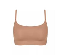 Sports bra Sloggi Zero Feel 2.0 Ultra Marron S