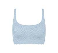 Sports bra Sloggi Zero Feel Bliss Bleu M