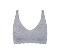 Sports bra Sloggi Zero Feel Bliss Soft Gris M