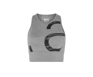 Sports bra super.natural Capital Logo L
