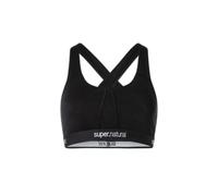Super.natural Feel Good Sports Bra Black L Woman
