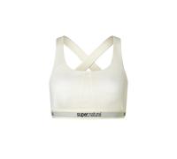 Super.natural Feel Good Sports Bra White S Woman