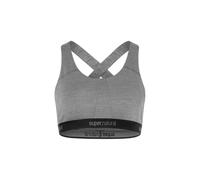 Super.natural Feel Good Sports Bra Blue XS Woman