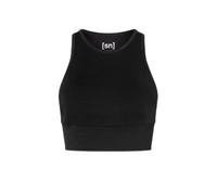 Super.natural Liquid Flow Sports Top Black S Women