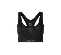 Super.natural Tundra 220 Semplice Sports Bra Black XL Woman