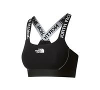 The North Face Cambrena Sports Bra Black M Woman