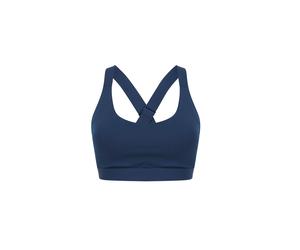 Sports bra Tombo Medium Impact Bleu L
