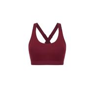 Sports bra Tombo Medium Impact Rouge XS