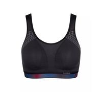 Sports bra Triumph Triaction Cardio Cloud 01 Noir 95E