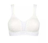 TriAction Women's Triaction Energy Lite N Ex Sports bra non-wired, White, 32C