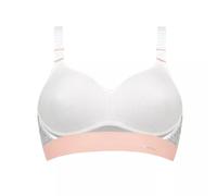 Sports bra Triumph Triaction Hybrid Lite P Blanc 90D