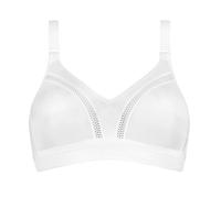 Sports bra Triumph Triaction Workout N Blanc 110C