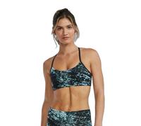 Tyr Joule Elite Scoop Neck Aquifier Sports Top Black XL Woman