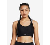 Sports Bra Under Armour Infinity High 2.0 Black - L-AC