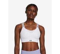 Under Armour Infinity High Sports Bras Women-White, Size SA-C