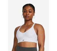 Under Armour Infinity 2.0 Low Support Sports Top White L / A-C Women