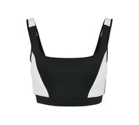 Sports bra Urban Classics Color Block Noir M