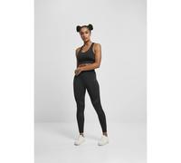 Sports bra Urban Classics starter mesh Noir XS