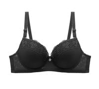 Sports Bra, Women's Seamless Summer Breathable Underwire Full Coverage Shaping Support Plus Sizes Comfortable Everyday Bra
