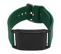 Sports Bracelet Brand, Silicone Bracelet Adjustable Buckle, Whoop 4.0 to Take The Place of Running Comfortable Wear (OD Green)