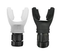 Sports Breathing Trainer | Lung Trainer for Athletes | Deep Breathing Exerciser | Portable Lung Trainer Tool | Adults Lung Booster with Adjustable Intensity Knob