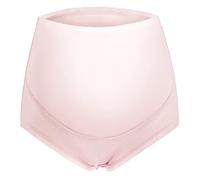 Sports Briefs for Women Stretch Panties Underwear Large Size Maternity Pregnancy Special Summer Early Middle And Late Mother High Waist Maternity Shorts Female Bras for Girls (Pink XL)
