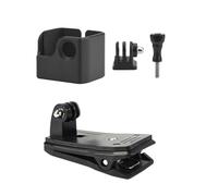 Sports Camera Adapter Frame Protective Bezel Base Chest Strap Backpack Clip Accessory For DJI OSMO POCKET 3