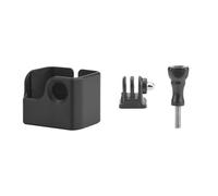 Sports Camera Adapter Frame Protective Bezel Base Chest Strap Backpack Clip Accessory For DJI OSMO POCKET 3