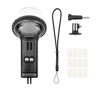 Sports Camera Case Diving Housing Underwater 60M with Lanyard Replacement for DJI Osmo Pocket 2 Action