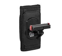 Sports Camera Chest Mount and Backpack Clip for Stable Photography Accessory with Quick Installation Adjustable Holder Mount