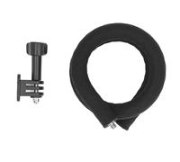 Sports Camera Flexible Arm Stand Premium Silicone Gooseneck Twist Camera Mount with 1/4 Screw for Pocket 3 Action 4 3 Osmo Action Ace Pro X3 Go3 Lightweight Portable Multi Angle