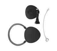 Sports Camera Neck Mount With Reinforced Magnets For Action 5pro Running Cycling And Adventure Neck Mount For Action Cameras