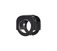 Sports Camera PC 9H Glass Protective Lens Accessories Compatible for Insta360 X4,Snap-on Optical Protective Lens Cap