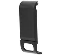 Sports Camera Side Door Cover - Action Camera, Shock-Resistant EVA Cushioning, Tool- Installation, Protective ABS Material, for Hero 9, Black