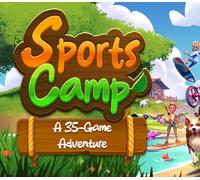 Sports Camp: A 35-Game Adventure EU Nintendo Switch / Switch 2 CD Key