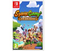 Sports Camp: A 35-Game Adventure - Nintendo Switch