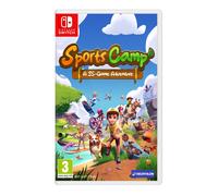 Sports Camp: A 35 Game Adventure (Switch)