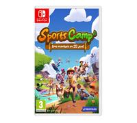 Sports Camp An Adventure In 35 Nintendo Switch Games